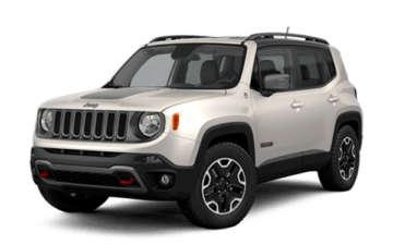 Buchen Jeep Renegade Automatic 