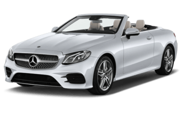 Buchen Mercedes Cabrio E 220 