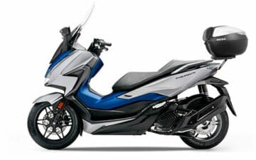 Buchen Honda Forza 350cc 