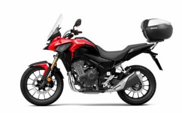 Buchen Honda CB 500cc 