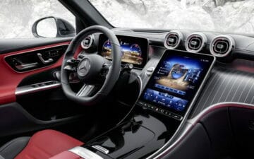 Buchen Mercedes CLE Coupé 