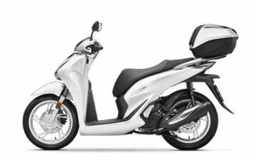 Buchen Honda SH 125cc 