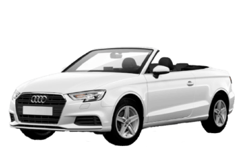 Buchen Audi A3 Cabrio 