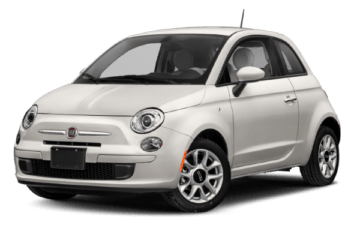 Buchen Fiat 500 