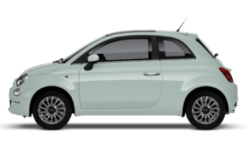 Buchen Fiat 500 