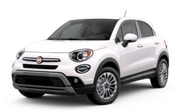 Buchen Fiat 500X 