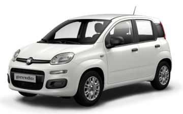 Buchen Fiat New Panda 