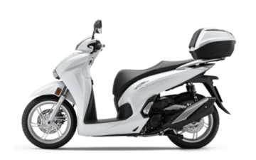 Buchen Honda SH-350cc 