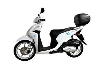 Buchen Honda New Vision 110cc 