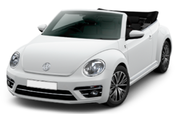 Buchen Volkswagen Beetle Cabrio 
