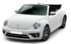 Buchen Volkswagen Beetle Cabrio 