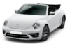 Buchen Volkswagen Beetle Cabrio 