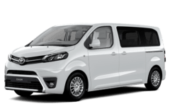 Toyota Proace 9 sit. 