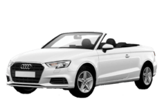 Audi A3 Cabrio 