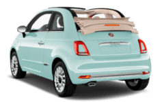 Fiat 500 Cabrio 