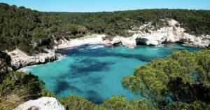 5 versteckte Strände auf Menorca