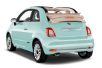 Mieten Sie Fiat 500 Cabrio