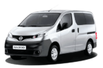 Mieten Sie Nissan NV200