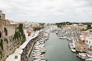 Sehenswürdigkeiten in Ciutadella