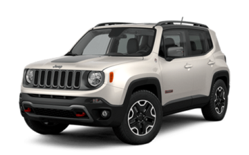 Rent Jeep Renegade Automatic 