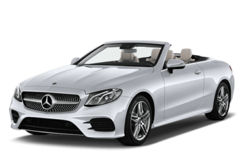Rent Mercedes Convertible E 220 
