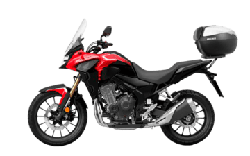 Rent Honda CB 500cc 