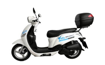 Rent Yamaha Delight 125cc 