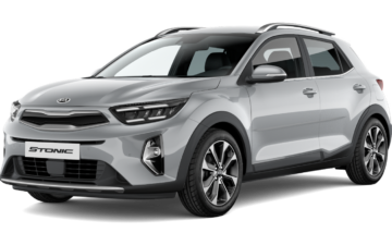 Rent Kia Stonic 
