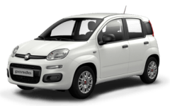 Fiat New Panda or similar 