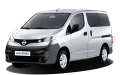 Nissan NV200 7 Seats 