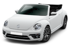 Volkswagen Beetle Cabrio 