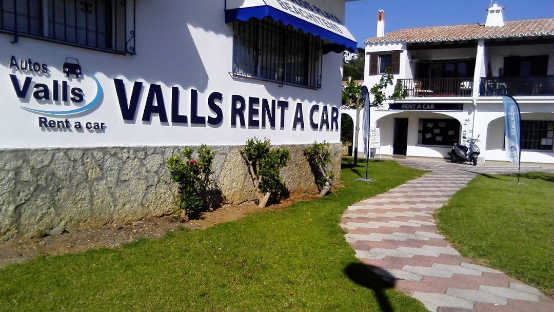 Car Rental San Jaime Menorca 1º Rent a Car