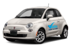 Menorca Car Hire Fiat 500