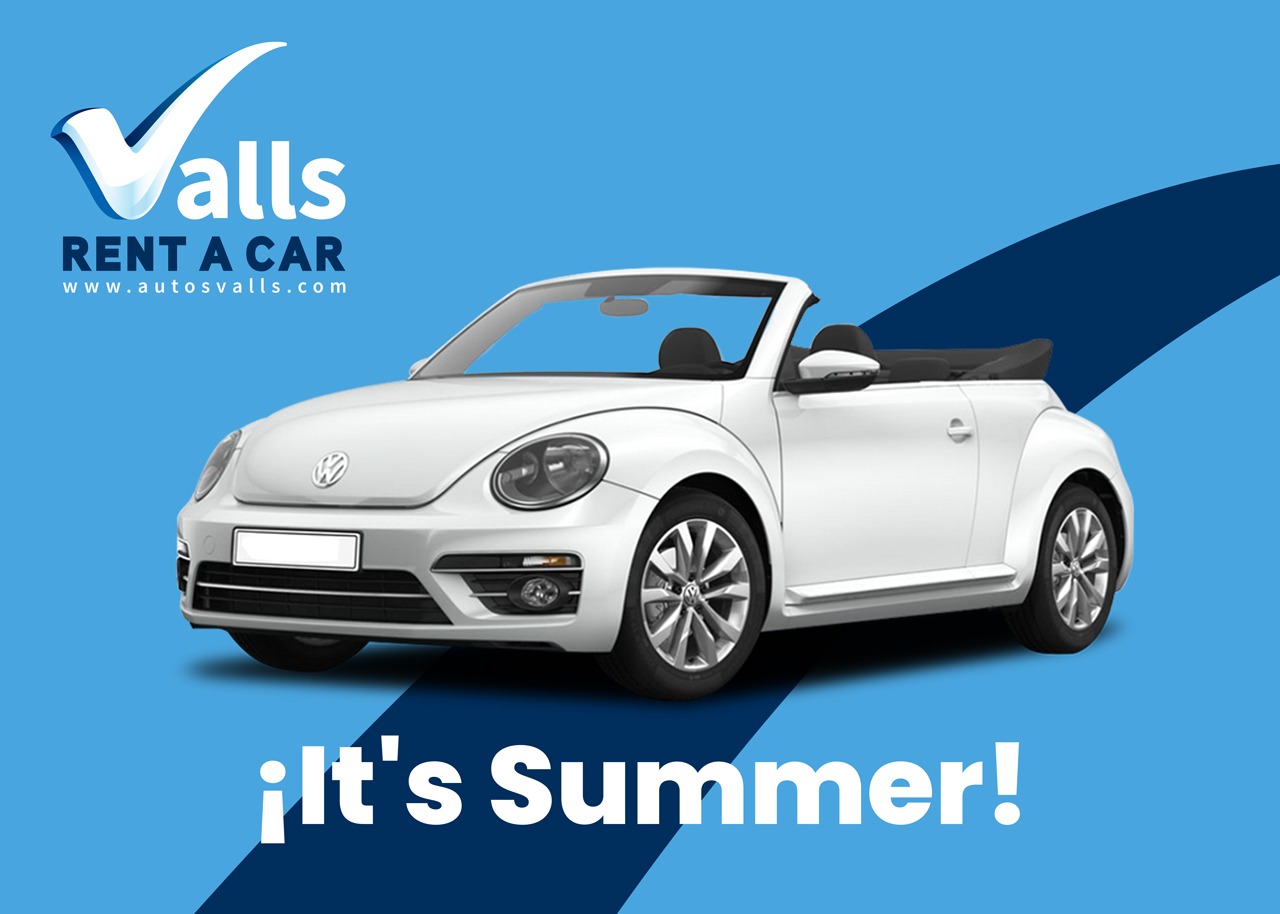 Best Playas de Fornells Car Rental, 1º Rent a Car Menorca, Autosvalls