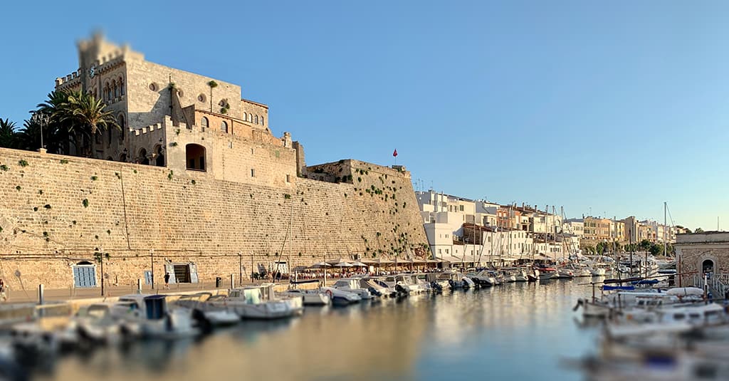 What to see in Ciutadella