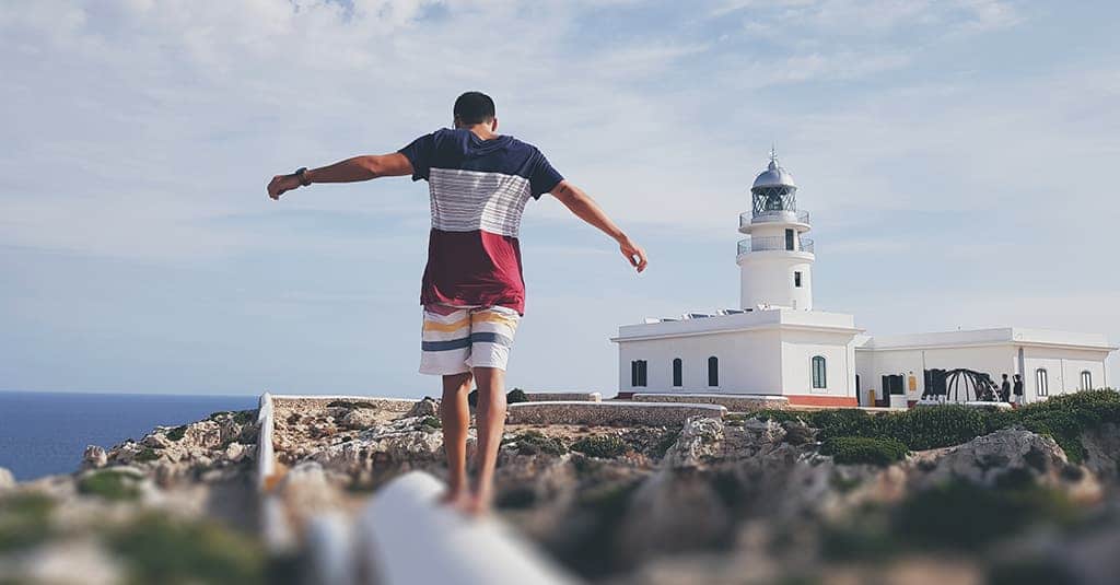 Natural sites in Menorca