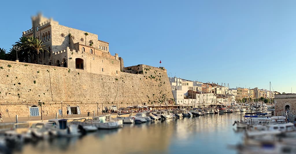 What to see in Ciutadella Car Rental in Menorca Autos Valls