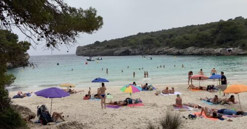 What to do in Menorca with children