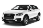 Hire Audi Q2 in Menorca Airport and enjoy a comfortable and spacious SUV