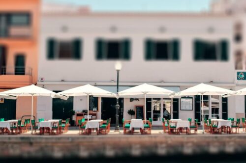 Best restaurants in Menorca