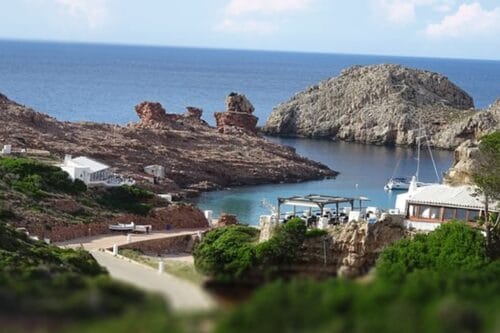 Outdoor activities in Menorca