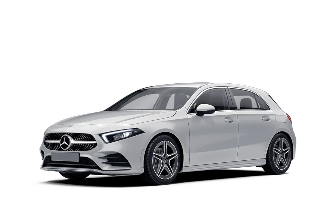 Mercedes Class A Car Hire at Menorca Airport Car Rental in Menorca