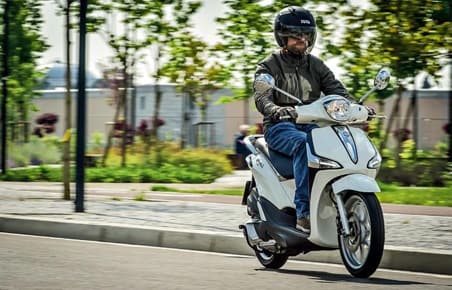 Scooter Rental Menorca-2 Scooter Rental Menorca