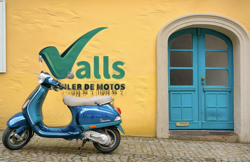 Scooter Rental Menorca