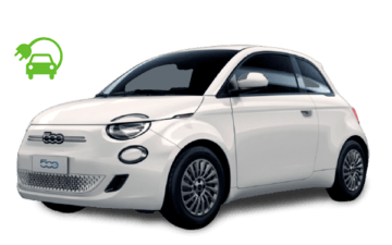 Réserver Fiat 500 Électrique 