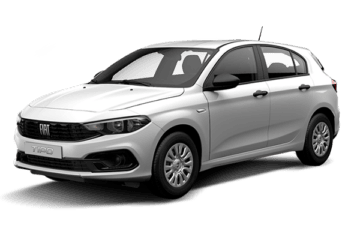 Réserver Fiat Tipo - Citroën C4 