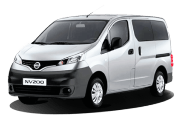 Réserver Nissan NV 200 7 Sieges 