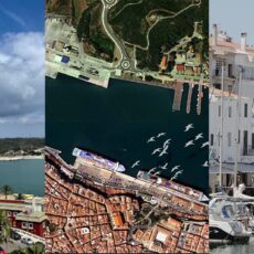 Les ports de Minorque