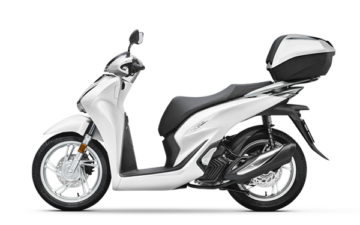 Prenota Honda SH 125cc 