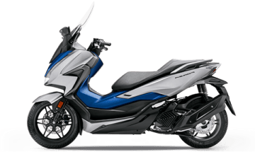 Prenota Honda Forza 350cc 